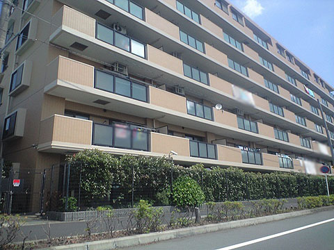 その他共用部　外観2