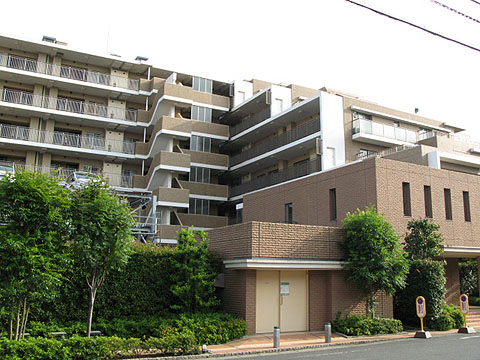 その他共用部　外観4