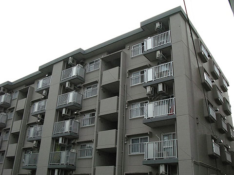 その他共用部　外観4