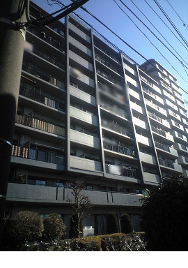 その他共用部　外観2