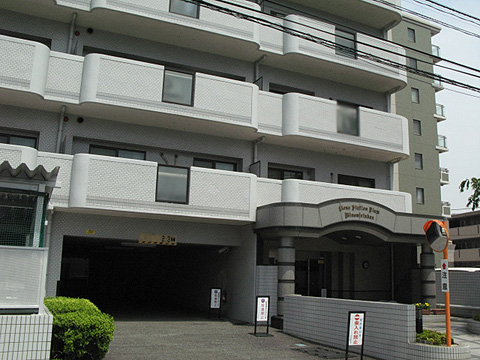 その他共用部　エントランス2