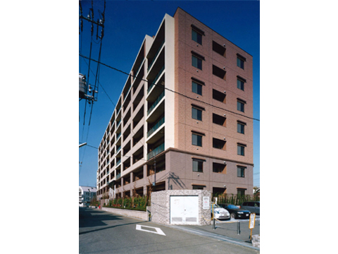 その他共用部　外観４