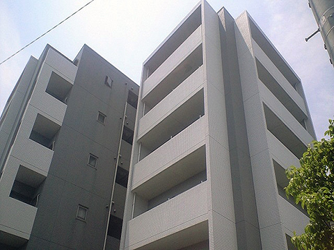 その他共用部　外観3
