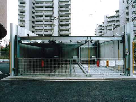 その他共用部　駐車場