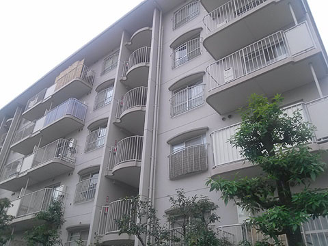 その他共用部　外観2