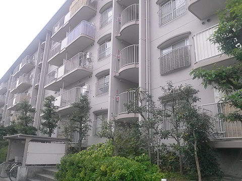 その他共用部　外観3