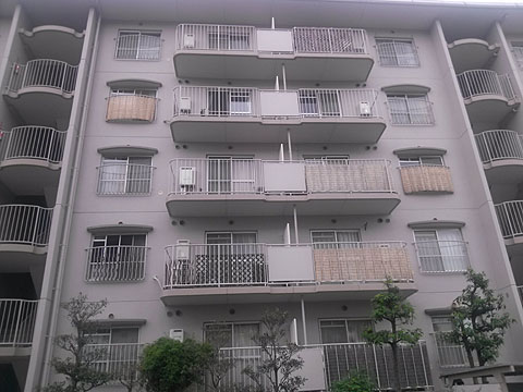 その他共用部　外観4