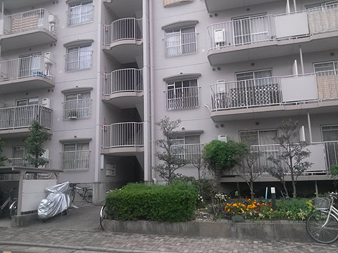 その他共用部　外観5