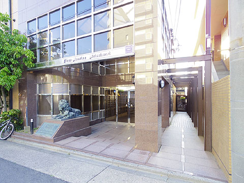 エントランス　IMGP1607