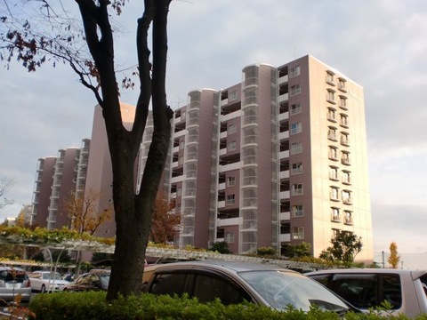 その他共用部　外観2