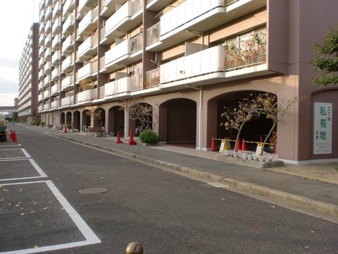 その他共用部　外観3