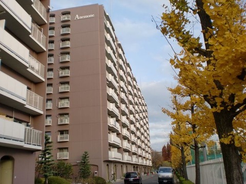 その他共用部　外観4