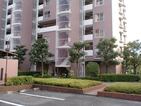 その他共用部　外観8