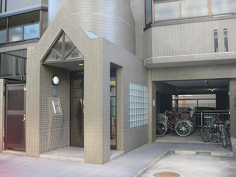 その他共用部　エントランス2
