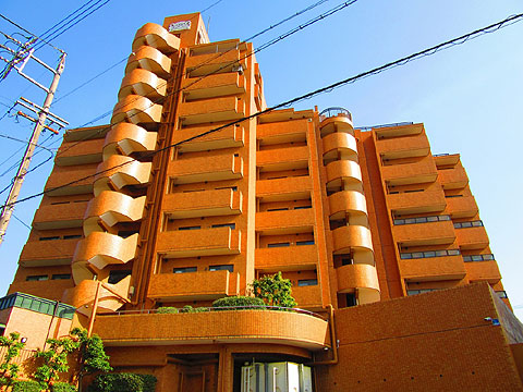 現地外観写真　建物外観