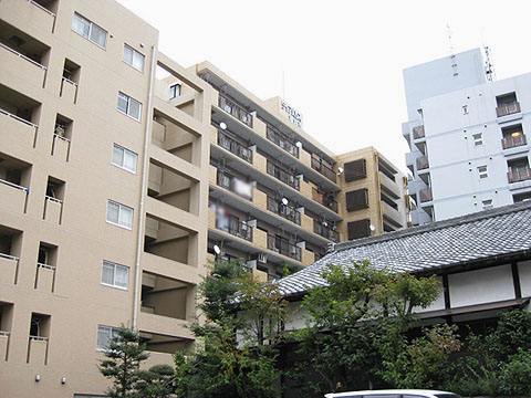 その他共用部　外観２