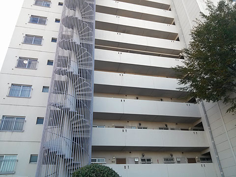 その他共用部　