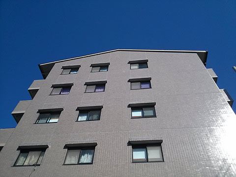 その他共用部　外観2