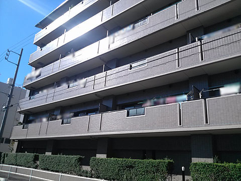 その他共用部　外観3