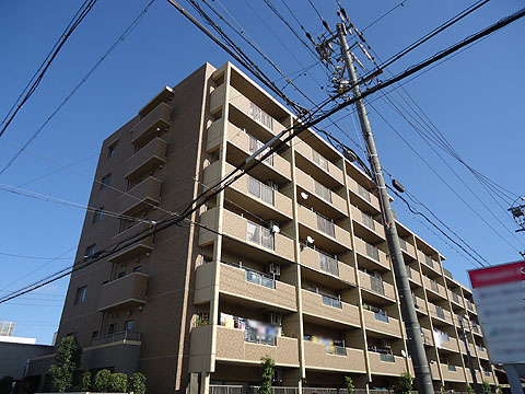 その他共用部　外観２