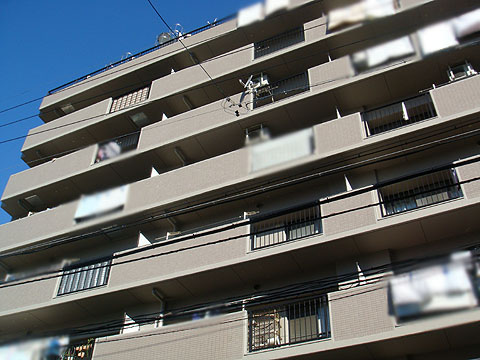 その他共用部　外観2