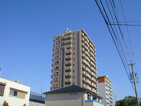 その他共用部　外観2