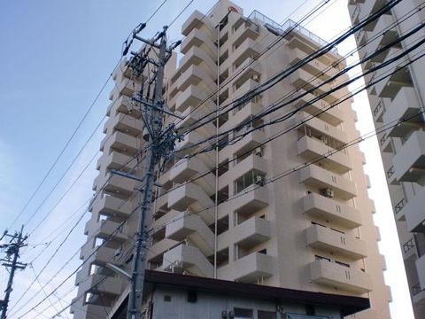 その他共用部　外観2