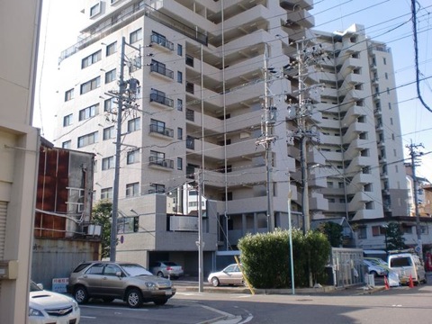 その他共用部　外観3