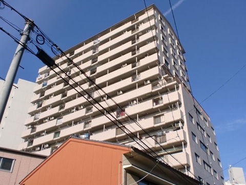 その他共用部　外観4