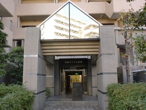 その他共用部　エントランス1