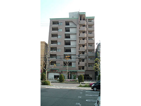 その他共用部　外観２北側