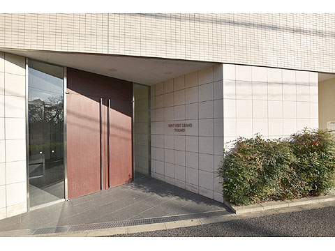 エントランス　