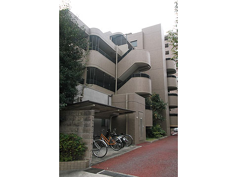 その他共用部　エントランス１