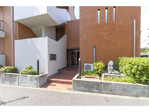 エントランス　