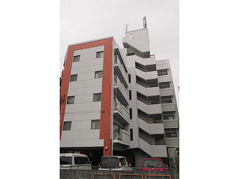その他共用部　外観２