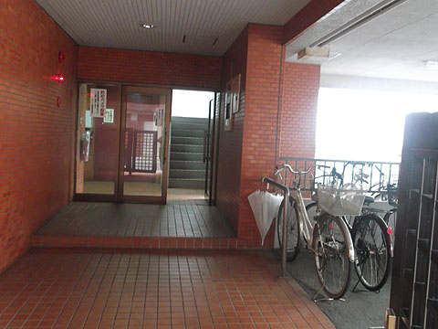 その他共用部　エントランス２