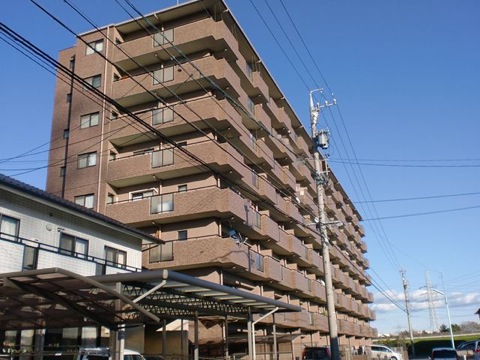 その他共用部　外観3