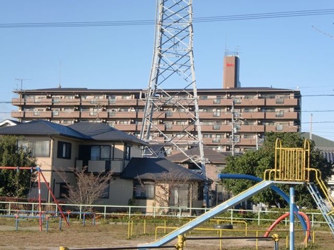 その他共用部　外観7