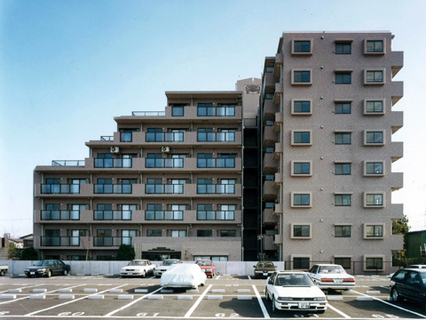 その他共用部　外観２