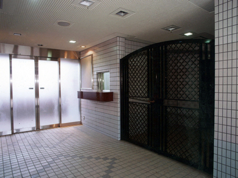 その他共用部　エントランスホール