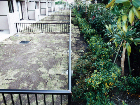 その他共用部　植栽