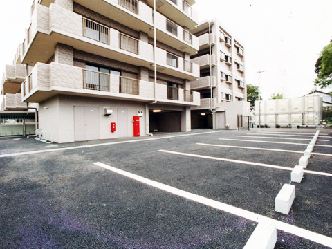 その他共用部　駐車場