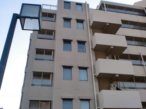 その他共用部　外観5