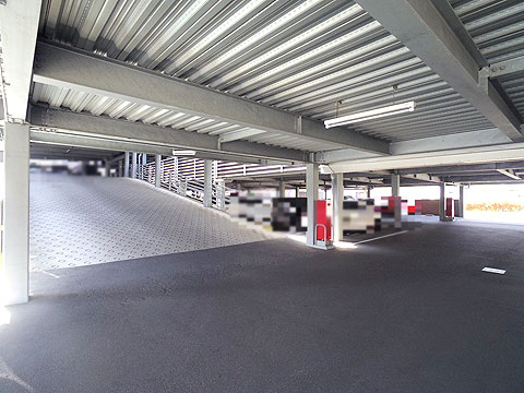 その他共用部　自走式駐車場