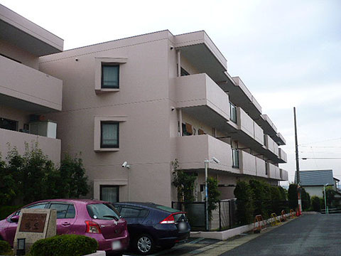その他共用部　外観3