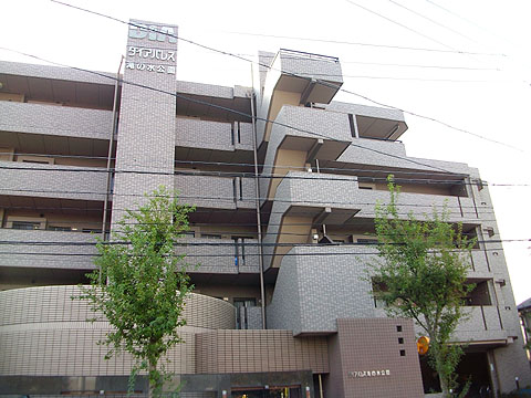その他共用部　外観2