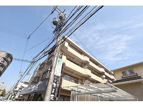現地外観写真　
