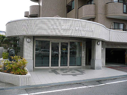 その他共用部　エントランス１
