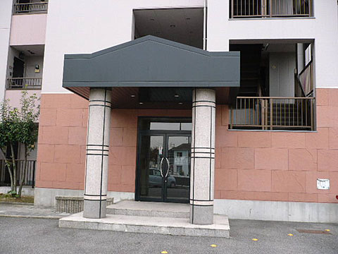 その他共用部　エントランス１