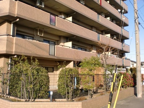 その他共用部　外観2